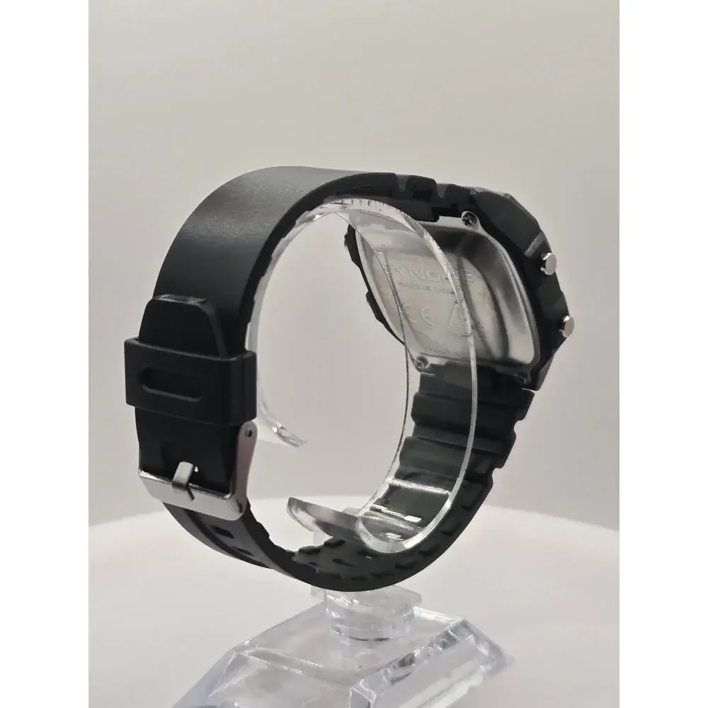 Synoke black digital w-82
